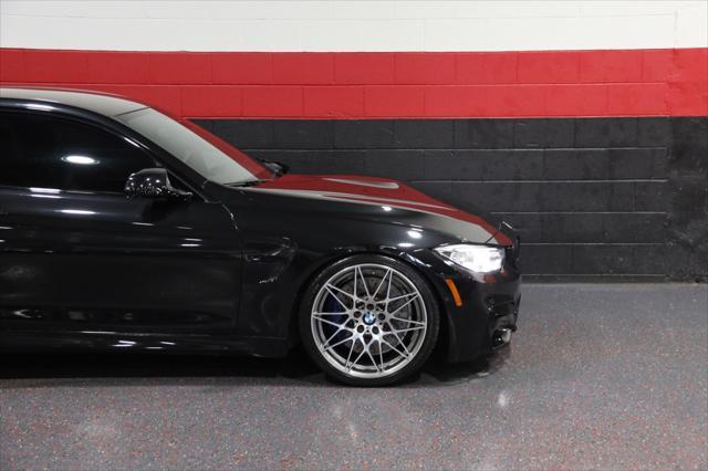 used 2016 BMW M4 car, priced at $43,888