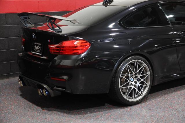 used 2016 BMW M4 car, priced at $43,888