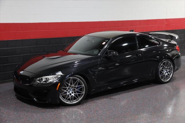 used 2016 BMW M4 car, priced at $43,888