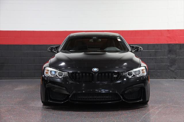 used 2016 BMW M4 car, priced at $43,888