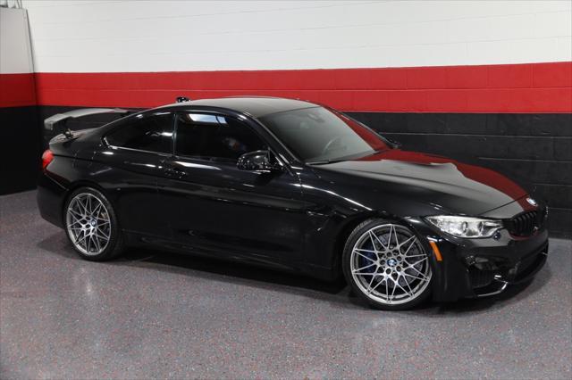 used 2016 BMW M4 car, priced at $43,888