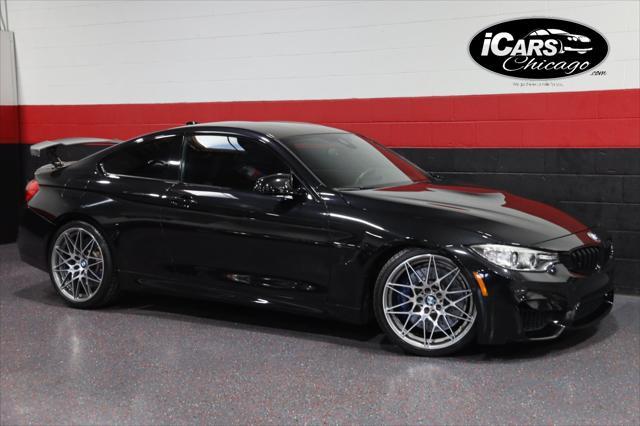 used 2016 BMW M4 car, priced at $43,888