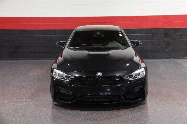 used 2016 BMW M4 car, priced at $43,888