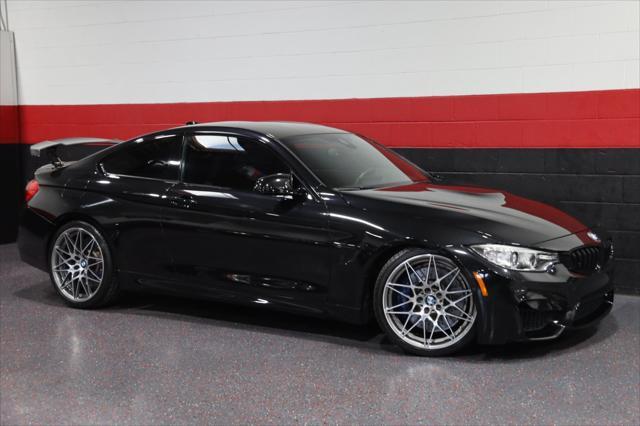 used 2016 BMW M4 car, priced at $43,888