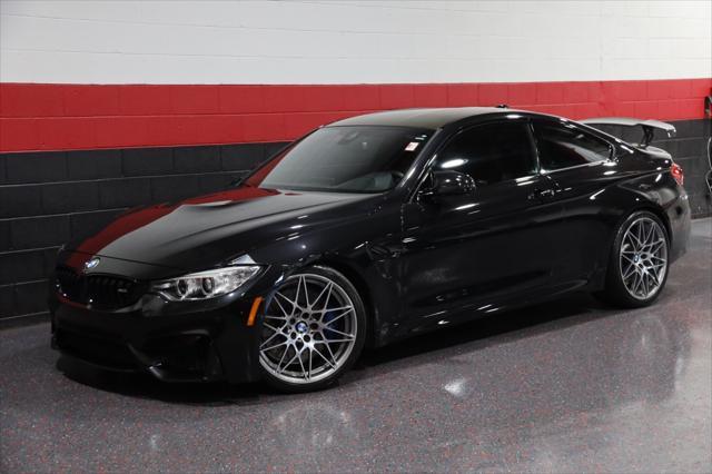 used 2016 BMW M4 car, priced at $43,888