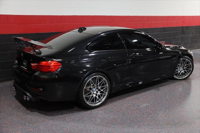 used 2016 BMW M4 car, priced at $43,888