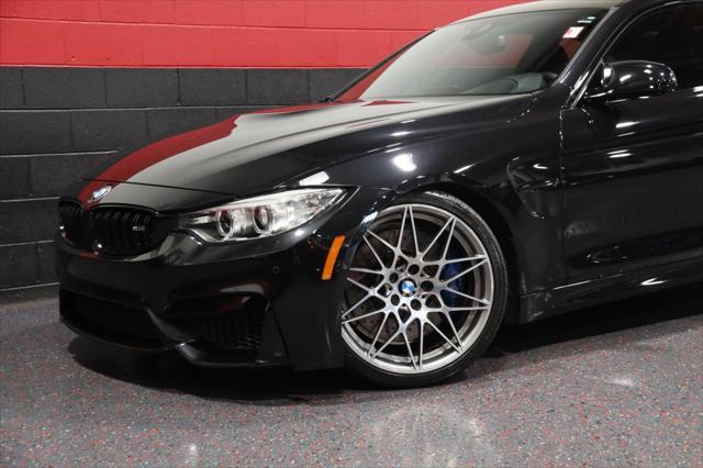 used 2016 BMW M4 car, priced at $43,888