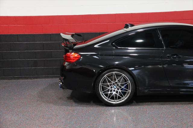 used 2016 BMW M4 car, priced at $43,888