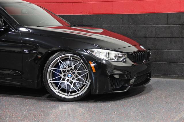 used 2016 BMW M4 car, priced at $43,888