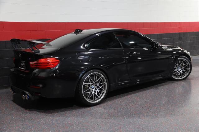 used 2016 BMW M4 car, priced at $43,888