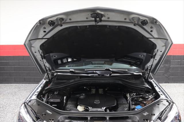 used 2016 Mercedes-Benz GLE-Class car, priced at $24,888