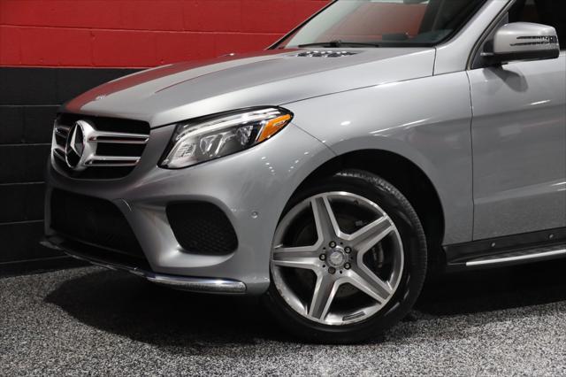 used 2016 Mercedes-Benz GLE-Class car, priced at $24,888
