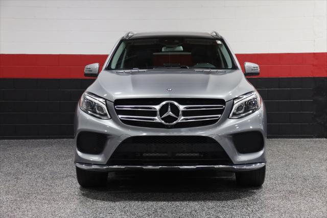 used 2016 Mercedes-Benz GLE-Class car, priced at $24,888