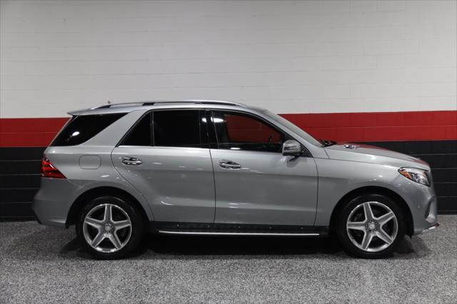 used 2016 Mercedes-Benz GLE-Class car, priced at $24,888