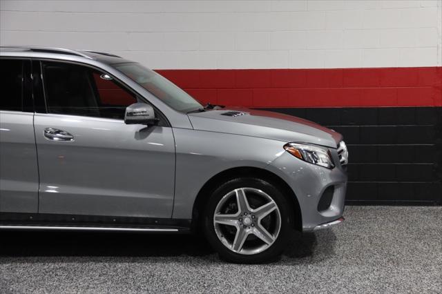 used 2016 Mercedes-Benz GLE-Class car, priced at $24,888