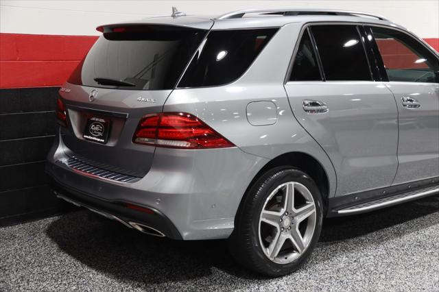 used 2016 Mercedes-Benz GLE-Class car, priced at $24,888