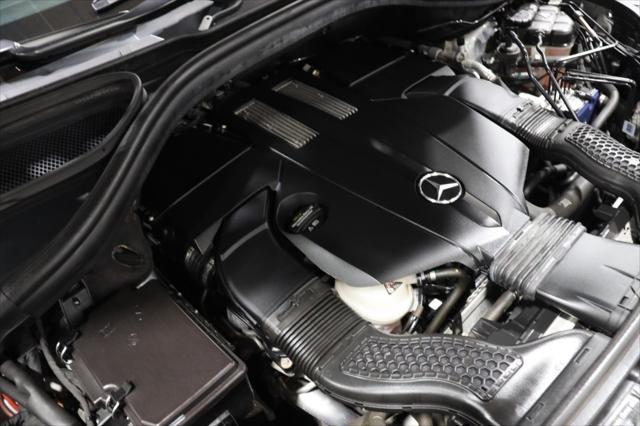 used 2016 Mercedes-Benz GLE-Class car, priced at $24,888