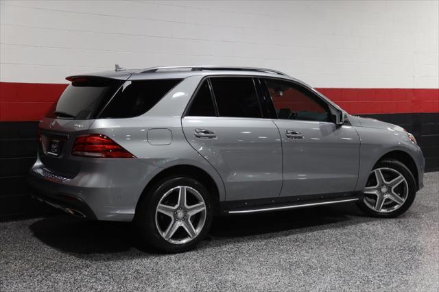 used 2016 Mercedes-Benz GLE-Class car, priced at $24,888