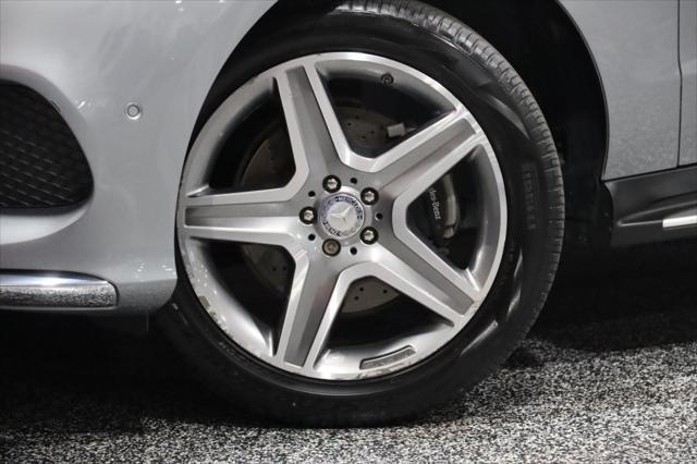 used 2016 Mercedes-Benz GLE-Class car, priced at $24,888