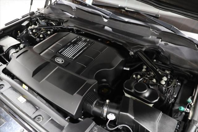 used 2017 Land Rover Range Rover Sport car, priced at $29,888