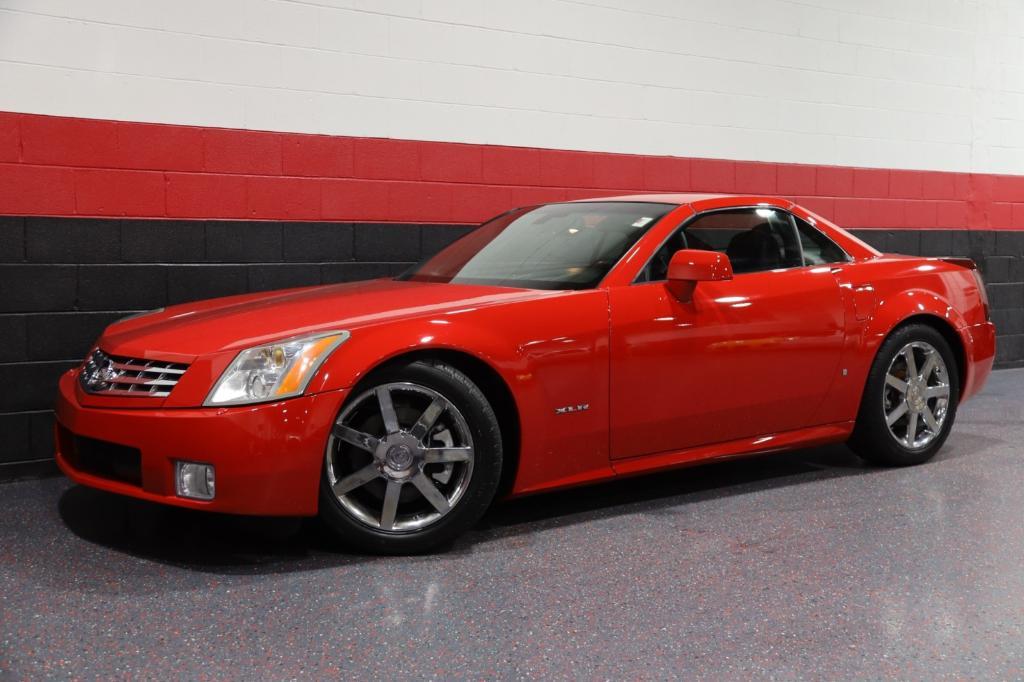 used 2007 Cadillac XLR car, priced at $24,988