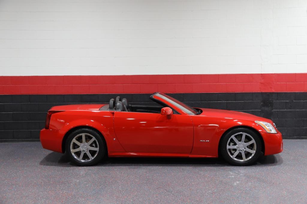 used 2007 Cadillac XLR car, priced at $25,588