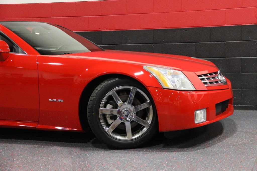 used 2007 Cadillac XLR car, priced at $25,588