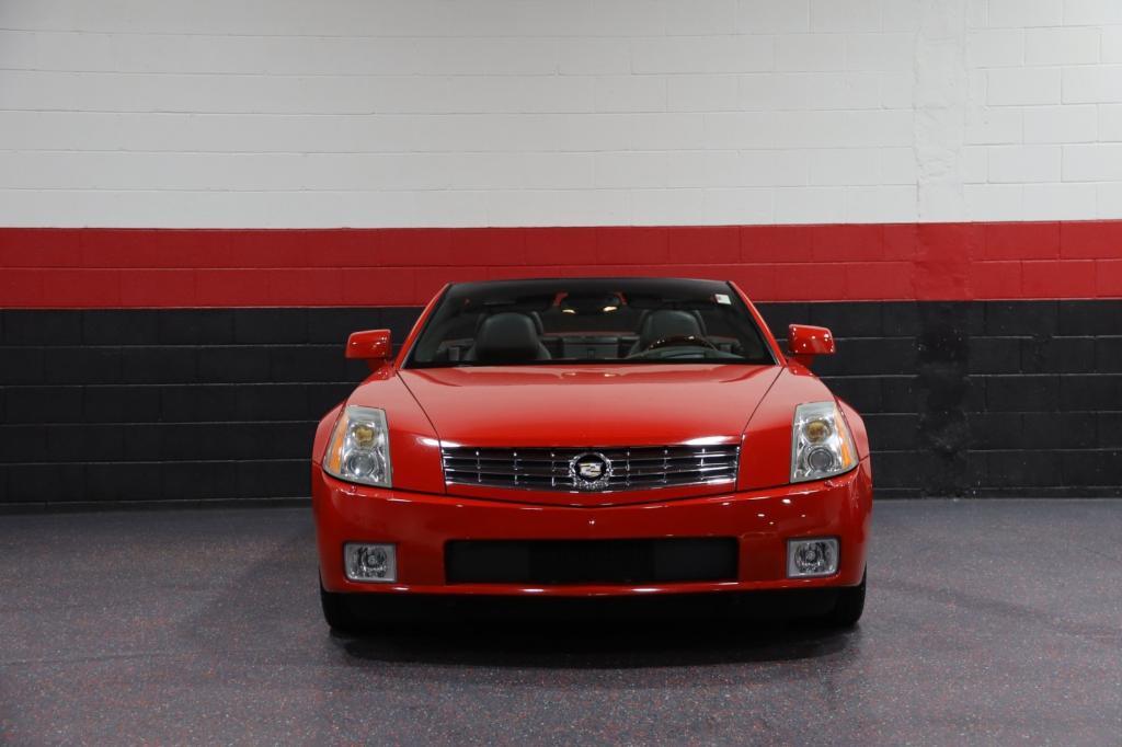 used 2007 Cadillac XLR car, priced at $24,988