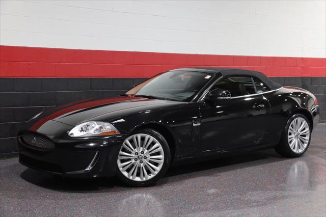 used 2011 Jaguar XK car, priced at $29,788