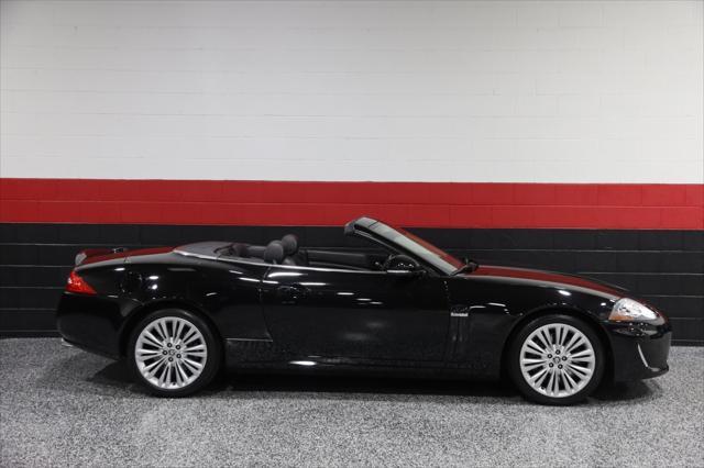 used 2011 Jaguar XK car, priced at $28,888