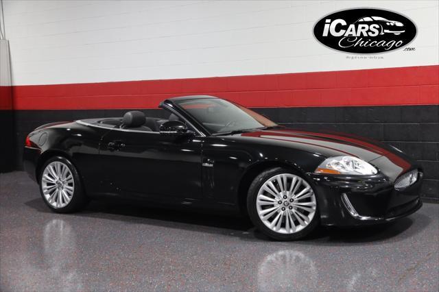 used 2011 Jaguar XK car, priced at $28,888