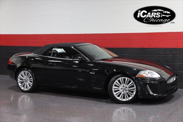 used 2011 Jaguar XK car, priced at $29,788