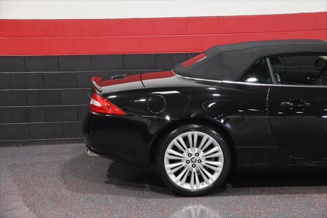 used 2011 Jaguar XK car, priced at $29,788