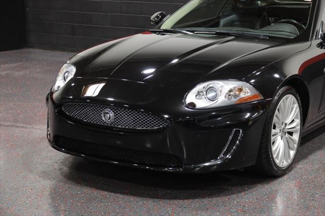 used 2011 Jaguar XK car, priced at $29,788