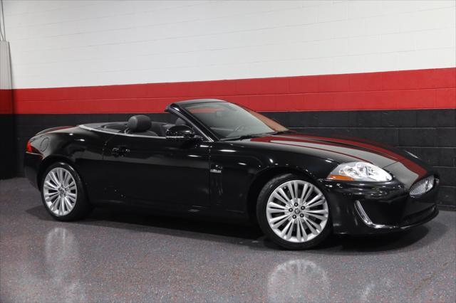 used 2011 Jaguar XK car, priced at $29,788