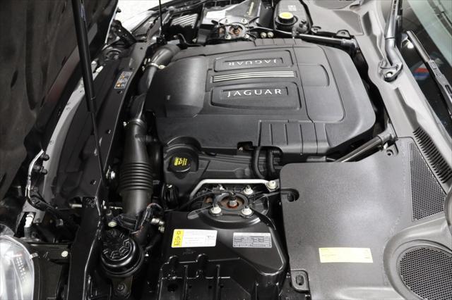 used 2011 Jaguar XK car, priced at $28,888