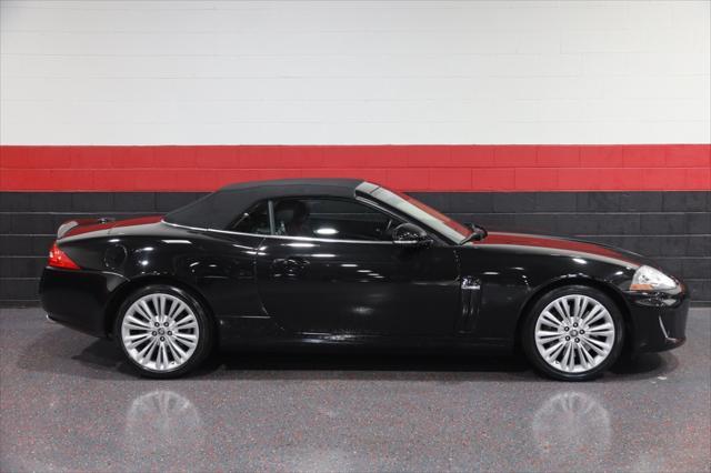 used 2011 Jaguar XK car, priced at $29,788