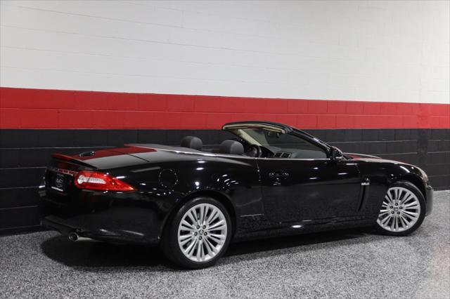 used 2011 Jaguar XK car, priced at $28,888