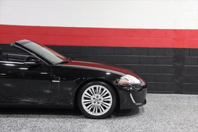 used 2011 Jaguar XK car, priced at $28,888