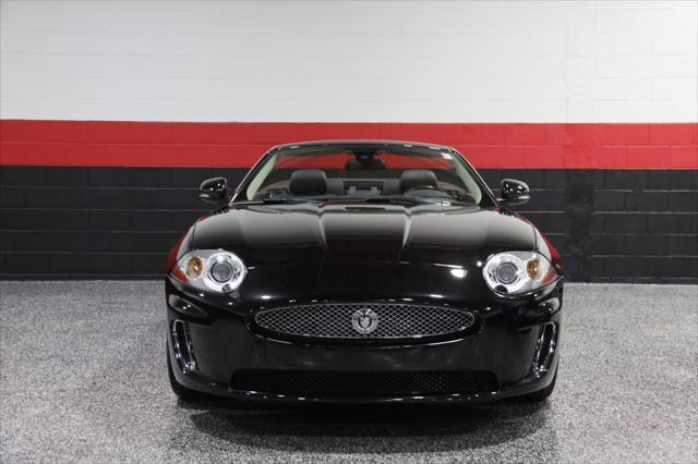 used 2011 Jaguar XK car, priced at $28,888