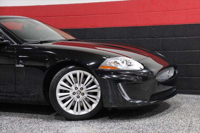 used 2011 Jaguar XK car, priced at $28,888