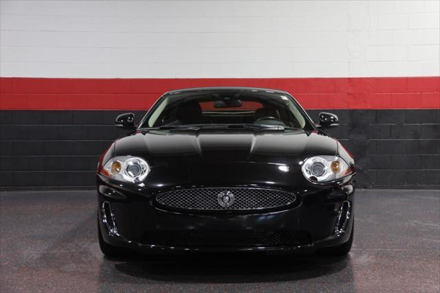 used 2011 Jaguar XK car, priced at $29,788