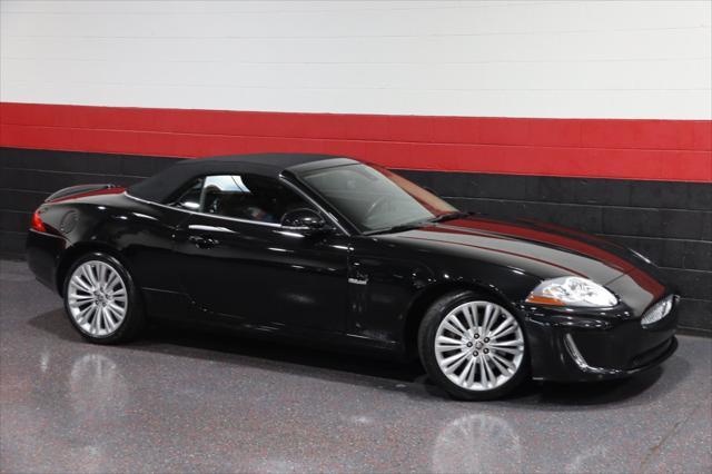 used 2011 Jaguar XK car, priced at $29,788