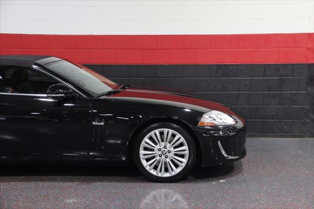 used 2011 Jaguar XK car, priced at $29,788