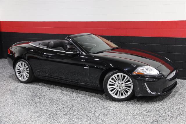used 2011 Jaguar XK car, priced at $28,888