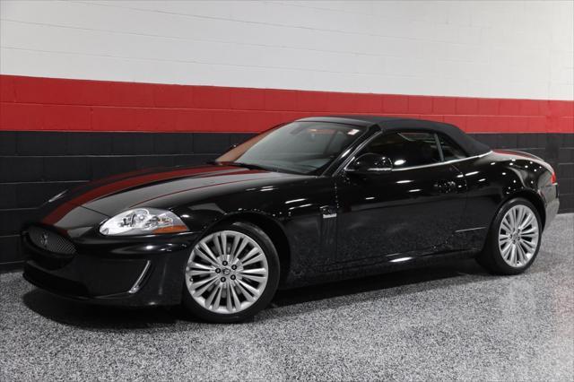 used 2011 Jaguar XK car, priced at $28,888