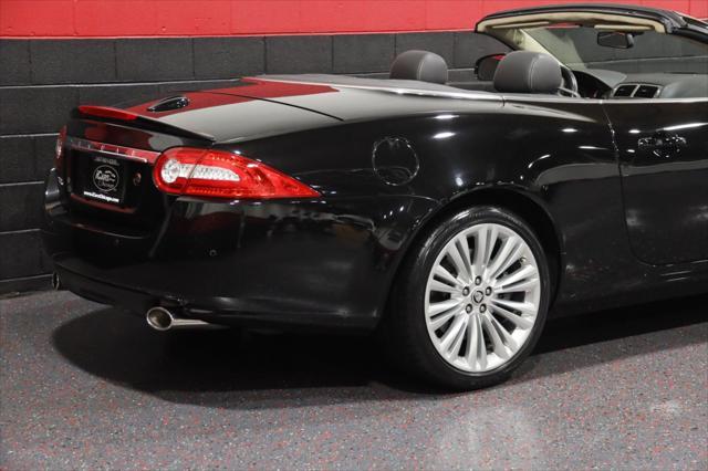 used 2011 Jaguar XK car, priced at $28,888