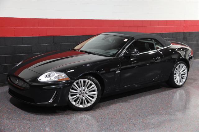 used 2011 Jaguar XK car, priced at $29,788