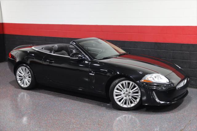 used 2011 Jaguar XK car, priced at $28,888