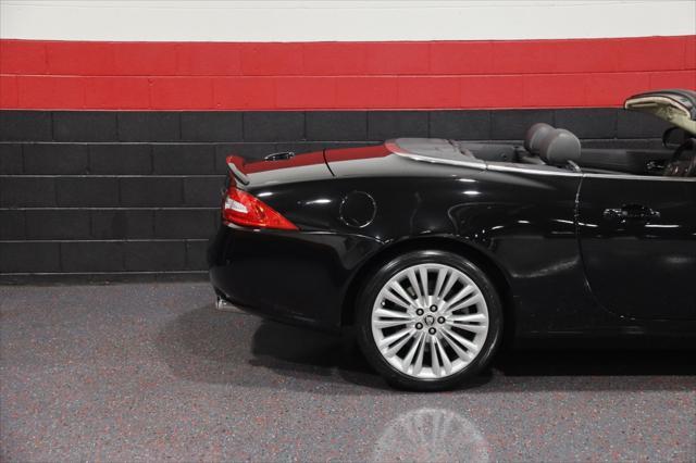 used 2011 Jaguar XK car, priced at $28,888